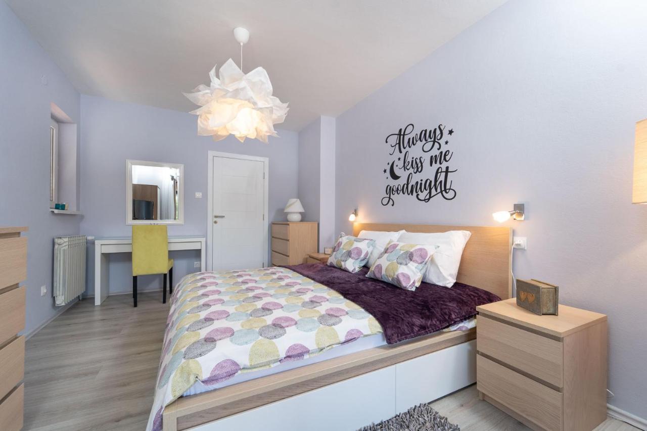 Family Fun Villa Tuheljske Toplice Eksteriør billede