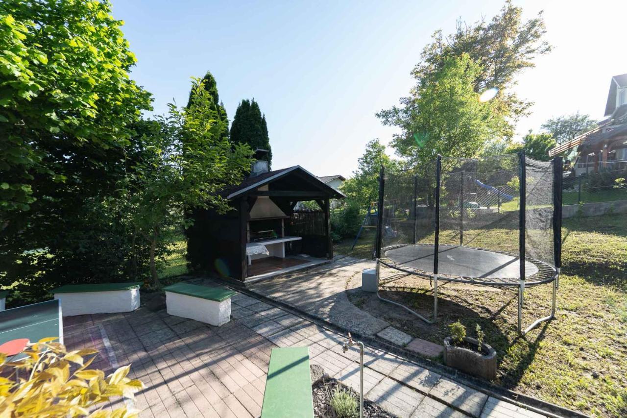 Family Fun Villa Tuheljske Toplice Eksteriør billede
