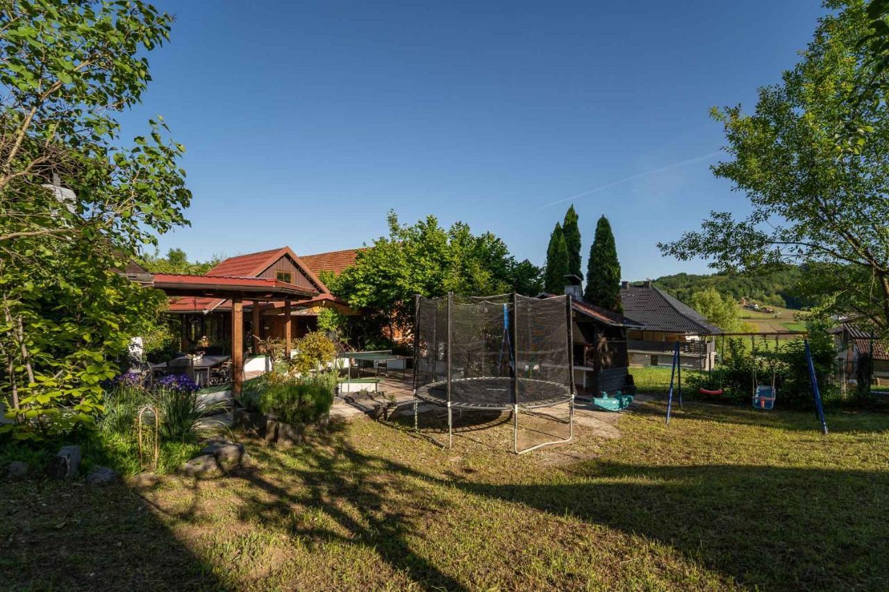 Family Fun Villa Tuheljske Toplice Eksteriør billede